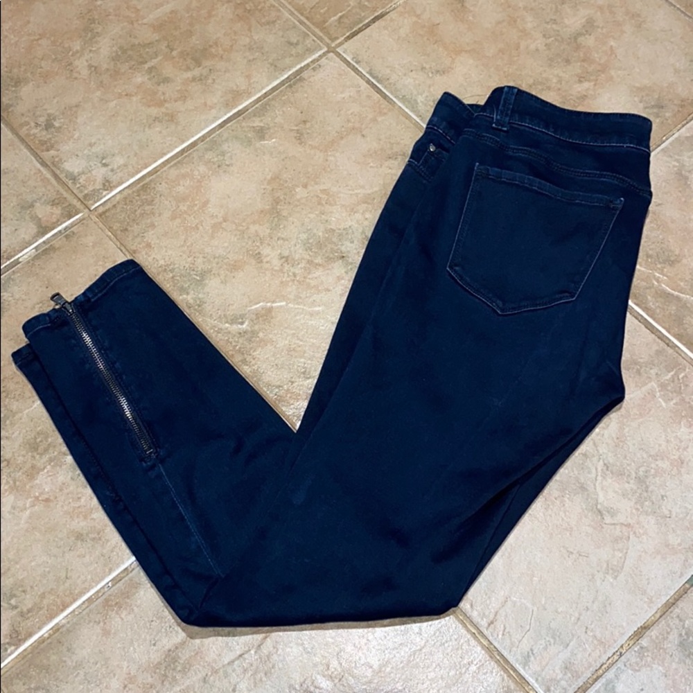 Ann Taylor women’s jeans Sz 8P